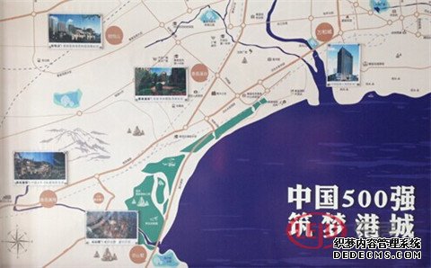 隆基泰和在秦区位图