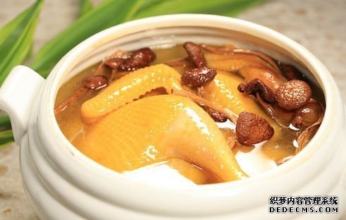 鸡汤有助于提高免疫力 5种人最忌讳喝鸡汤