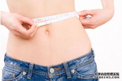 5个特效减肚子的方法