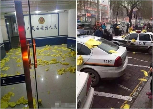 山东一少年吸毒被抓时死亡 家属聚众冲击派出所