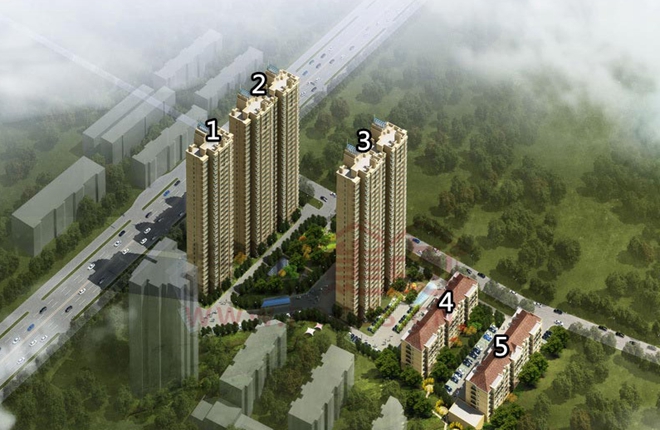 环岛花园