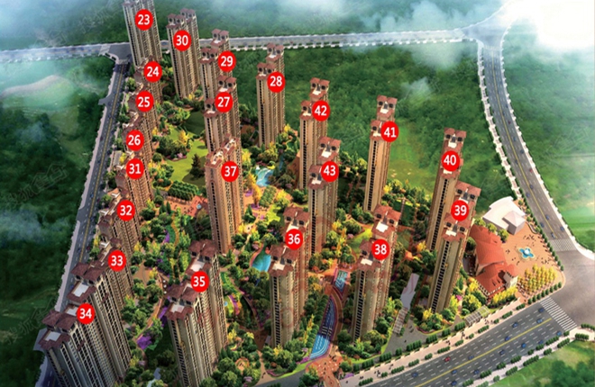 中铁秦皇半岛