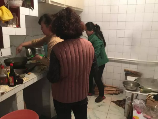 媒体曝上海姑娘返乡日记:在东北婆家的第一个年