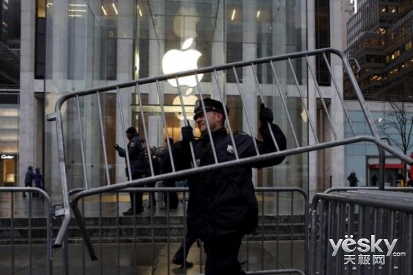 FBI找到了这家iPhone解锁公司 开锁费曝光