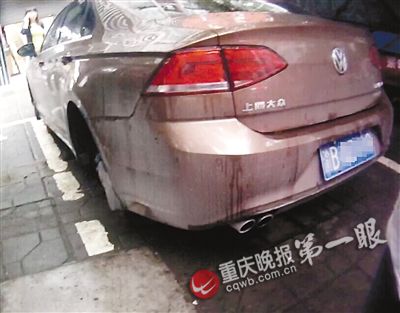 爱车爱成了这样 买低配版大众凌渡 偷顶配版轮胎升级