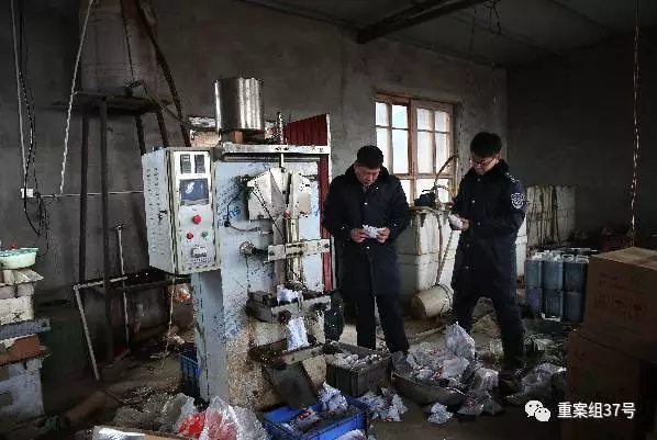 天津6处制假调料窝点被查 市委书记:坚决不护短