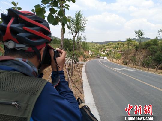 河北秦皇岛环长城公路通车成“夏都”旅游新亮点
