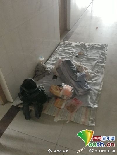 走廊地铺