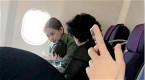 
飞机上偶遇Angelababy 网友称小海绵见谁都笑
