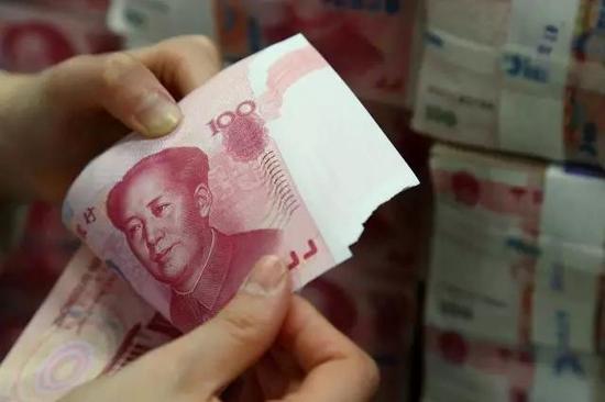 中央财政扶贫资金总量264644万元