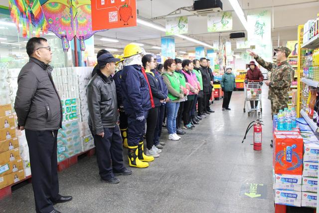 秦皇岛消防安全进企业 提高市民消防安全意识