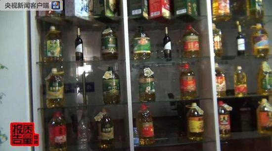 食用调和油生产内幕：底线是吃不死人 不是地沟油