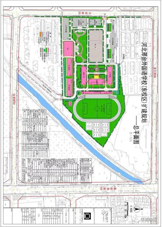 达活泉小学新建