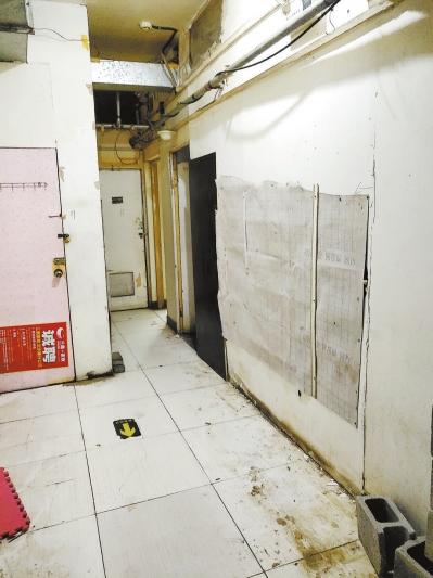 北京地下室群租又抬头：月租800元住两月交一年杂费